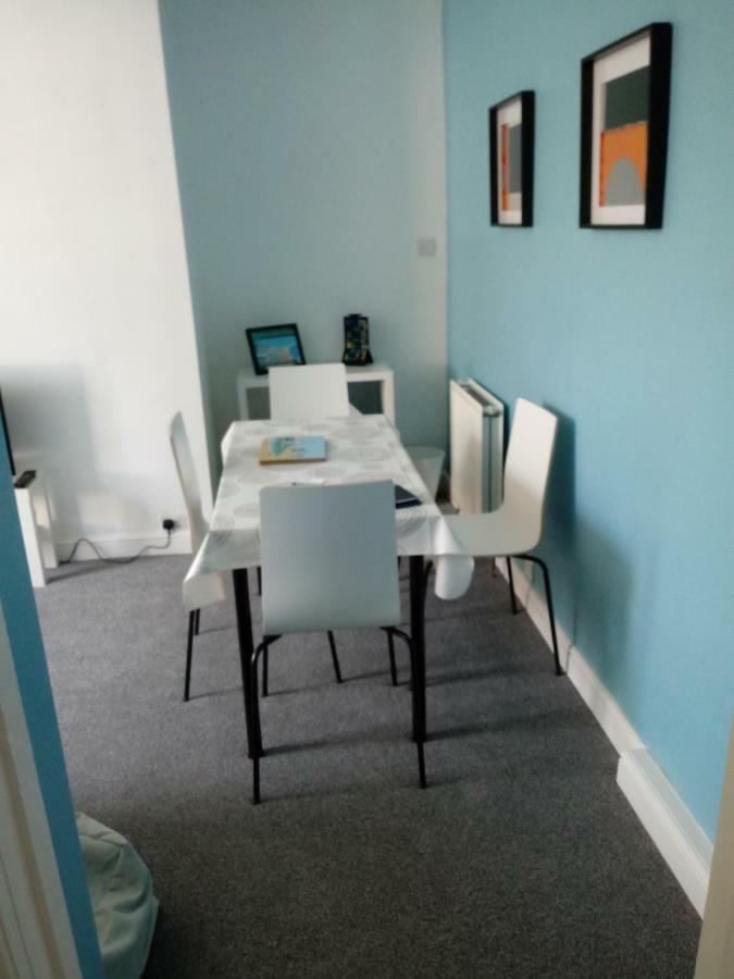 Belle Vue Bridlington Apartment Luaran gambar