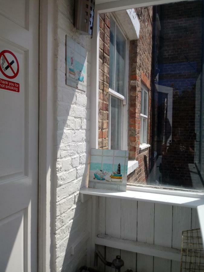 Belle Vue Bridlington Apartment Luaran gambar